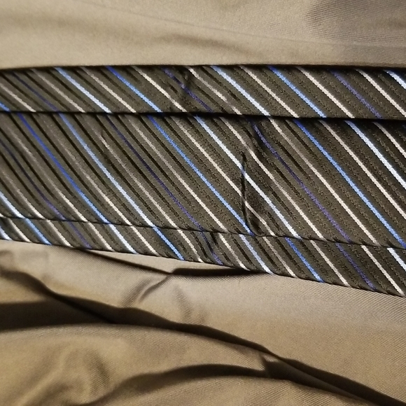 Alfani Striped Tie - Picture 10 of 14